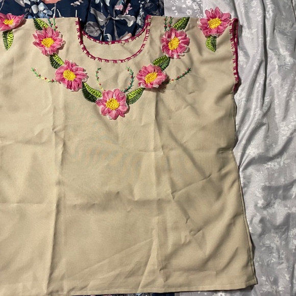 Authentic blouses from Guatemala - Picture 6 of 6